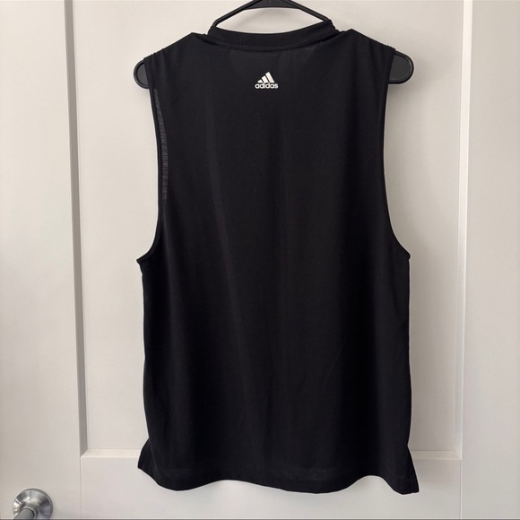 Adidas Muscle Tee - Picture 4 of 6